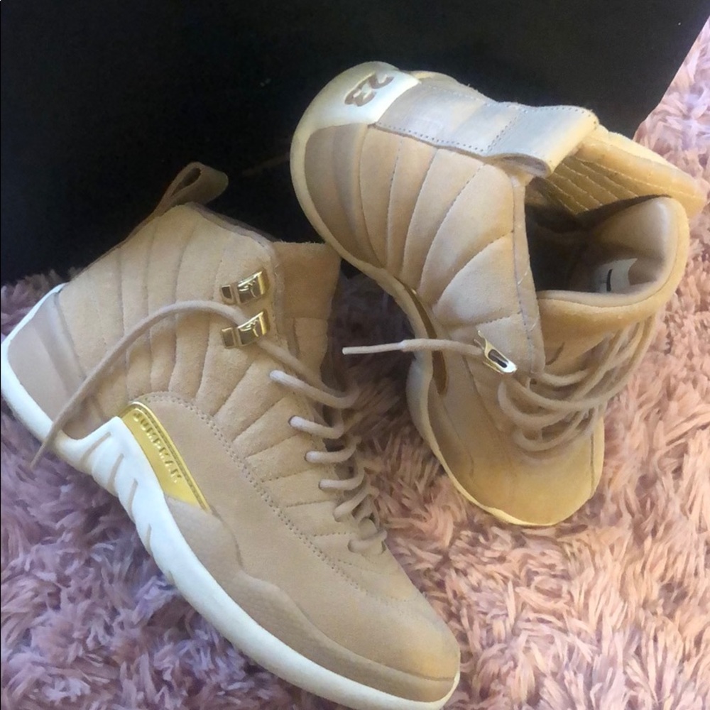 Jordan XII VACHETTA *trade for 5.5Y